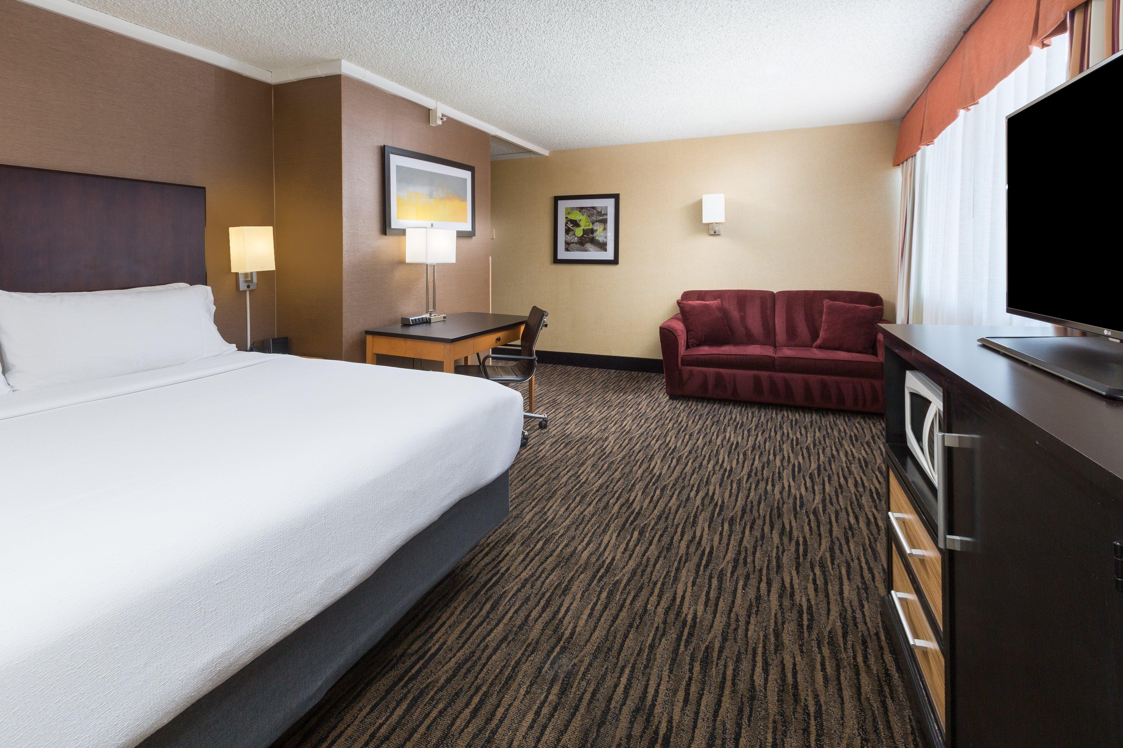 Holiday Inn Dublin - Pleasanton By Ihg Luaran gambar