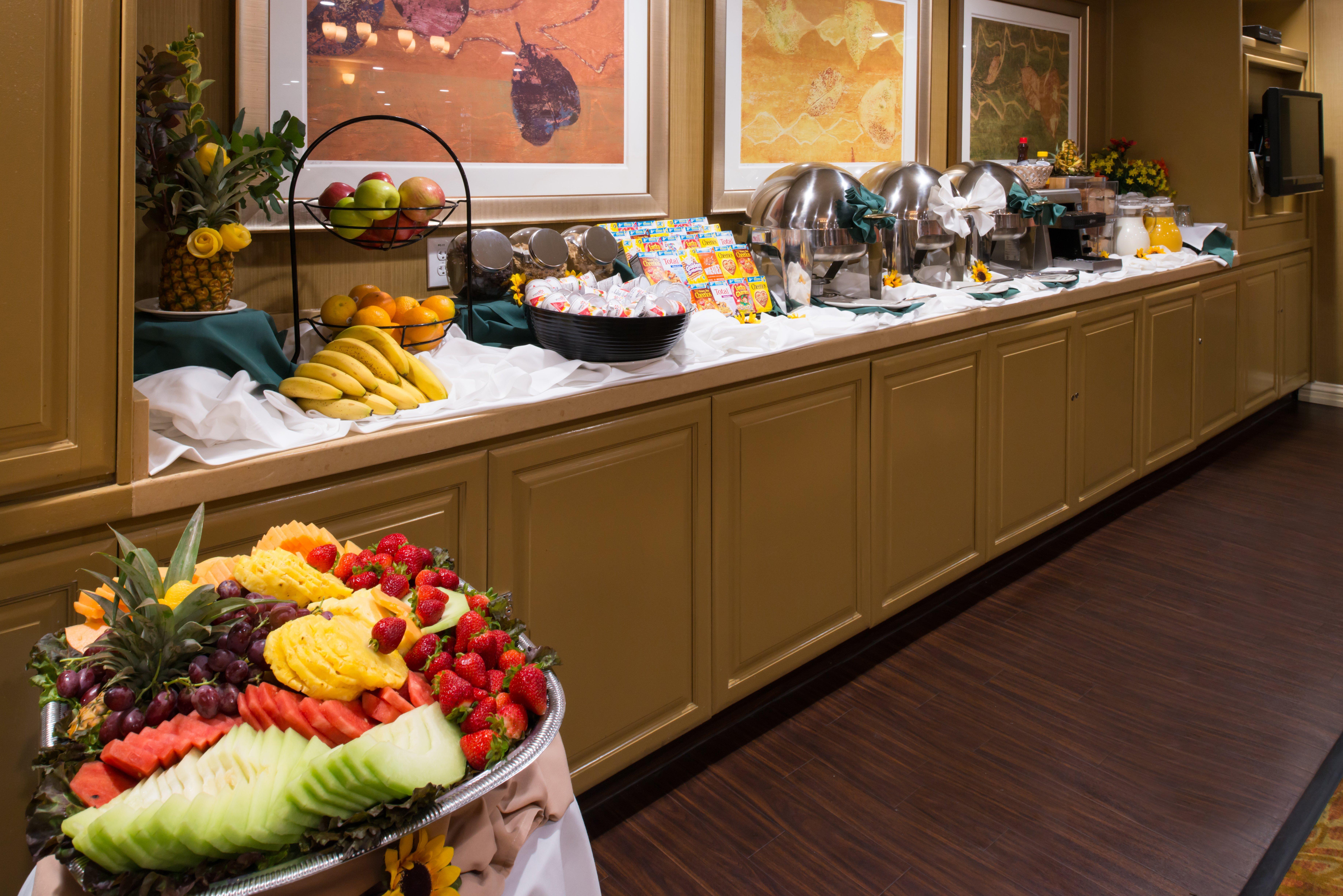 Holiday Inn Dublin - Pleasanton By Ihg Luaran gambar