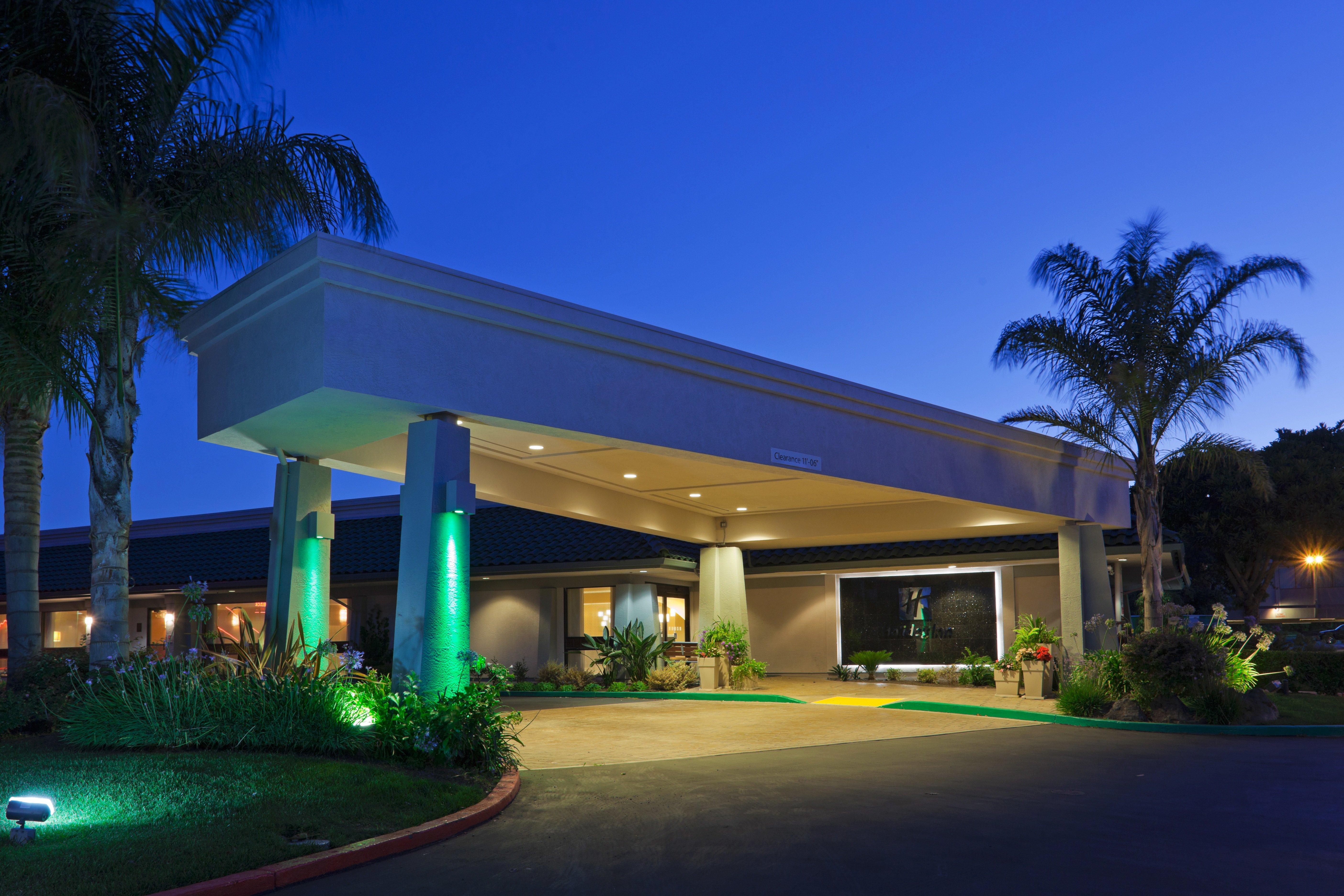 Holiday Inn Dublin - Pleasanton By Ihg Luaran gambar