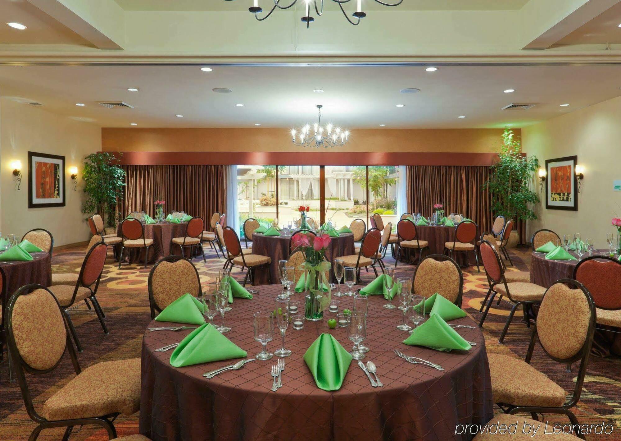 Holiday Inn Dublin - Pleasanton By Ihg Restoran gambar